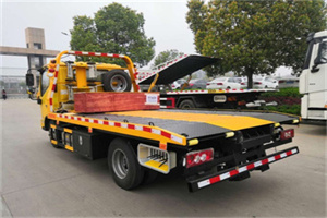 东丰道路救援拖车报价