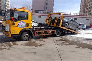 东丰救援拖车费用怎么算